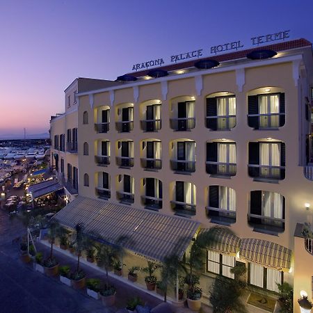 איסקיה Aragona Palace Hotel & Spa מראה חיצוני תמונה