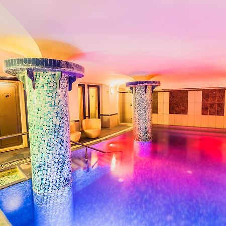 איסקיה Aragona Palace Hotel & Spa מראה חיצוני תמונה