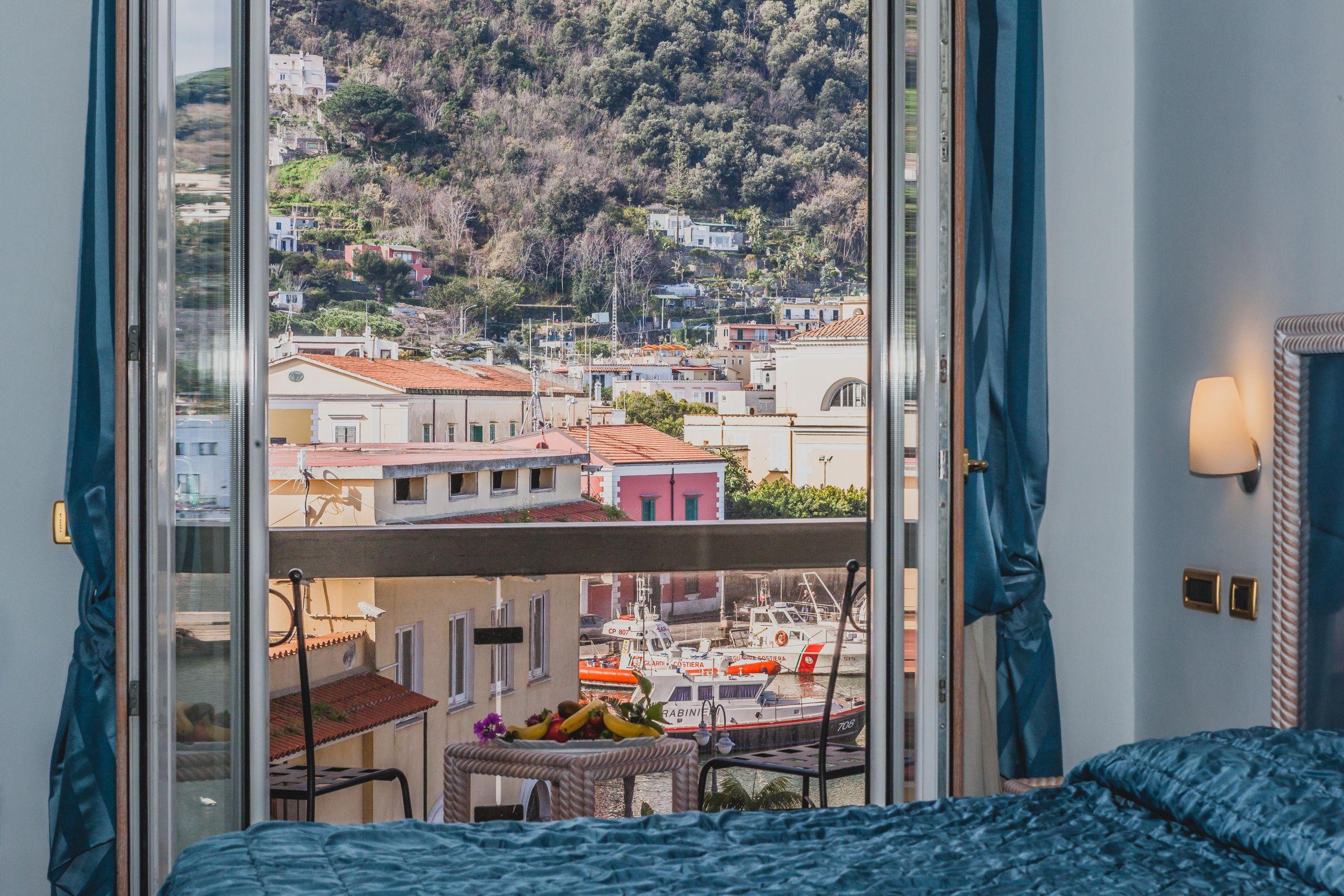 איסקיה Aragona Palace Hotel & Spa מראה חיצוני תמונה