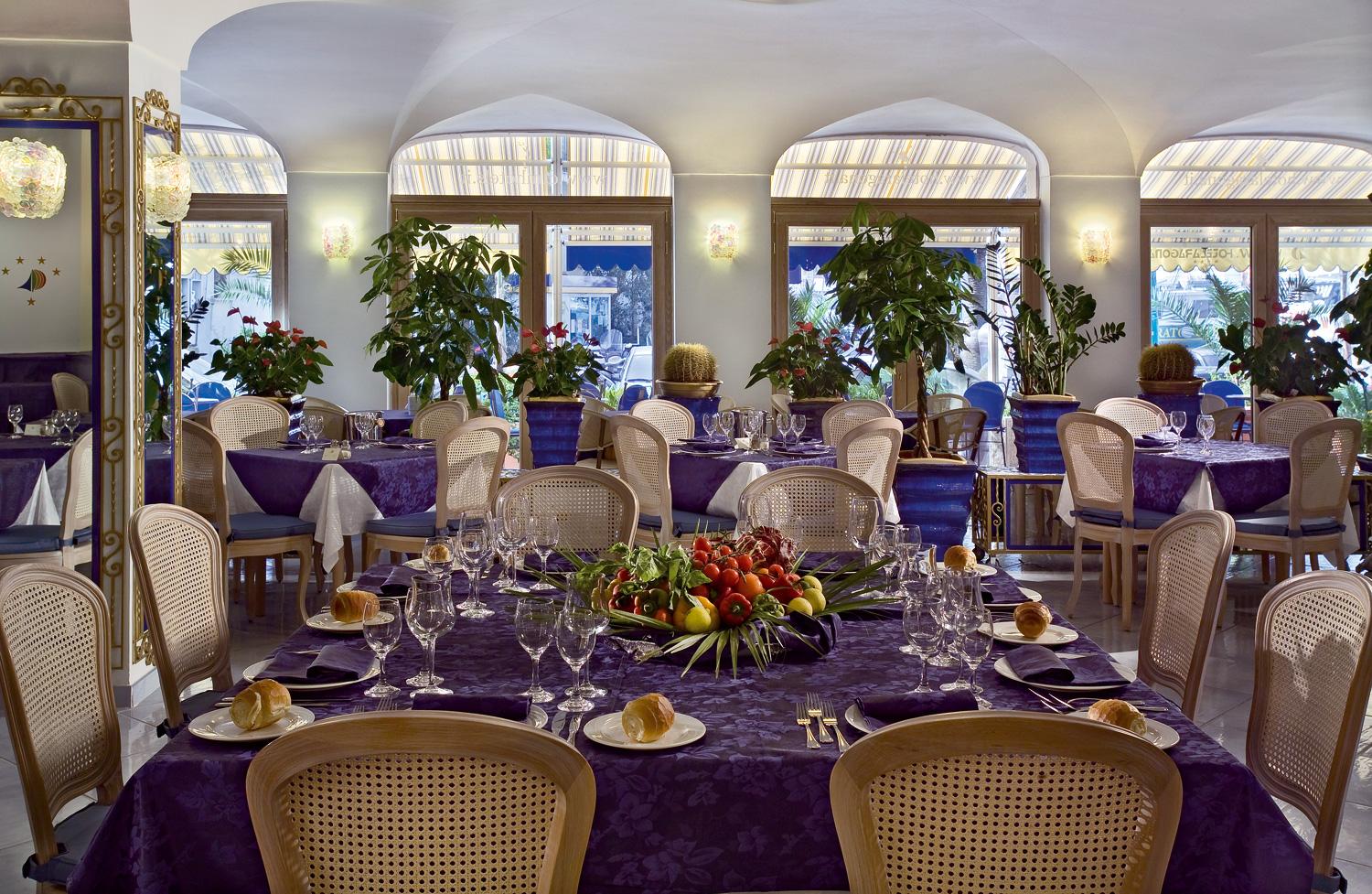 איסקיה Aragona Palace Hotel & Spa מראה חיצוני תמונה