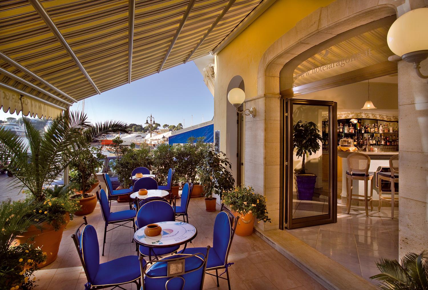 איסקיה Aragona Palace Hotel & Spa מראה חיצוני תמונה