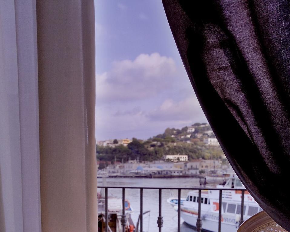 איסקיה Aragona Palace Hotel & Spa מראה חיצוני תמונה