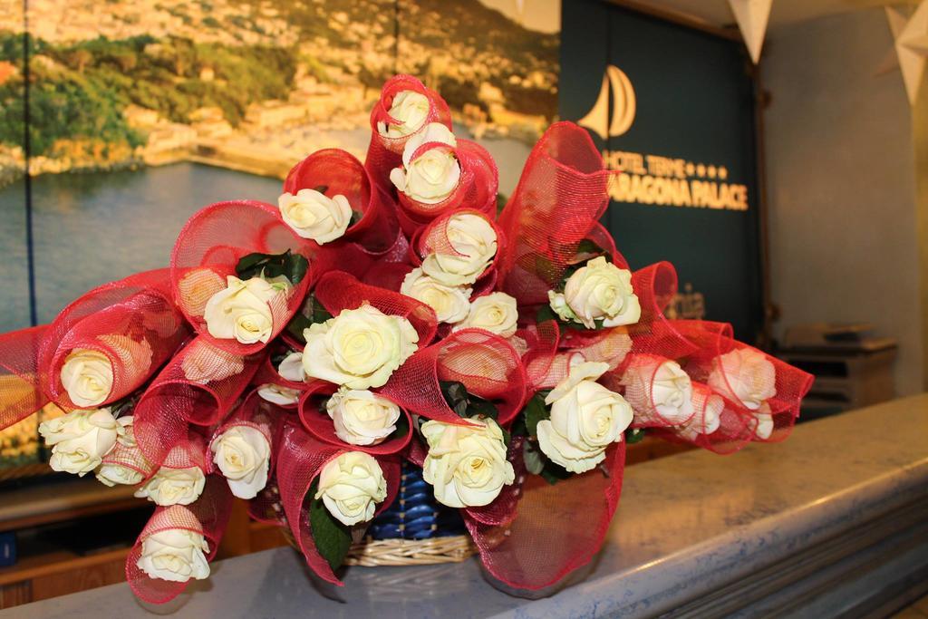 איסקיה Aragona Palace Hotel & Spa מראה חיצוני תמונה