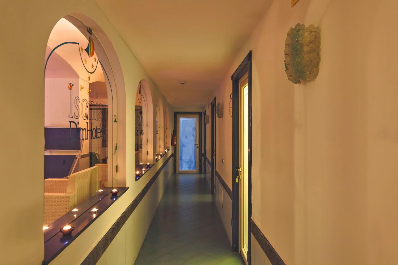 איסקיה Aragona Palace Hotel & Spa מראה חיצוני תמונה