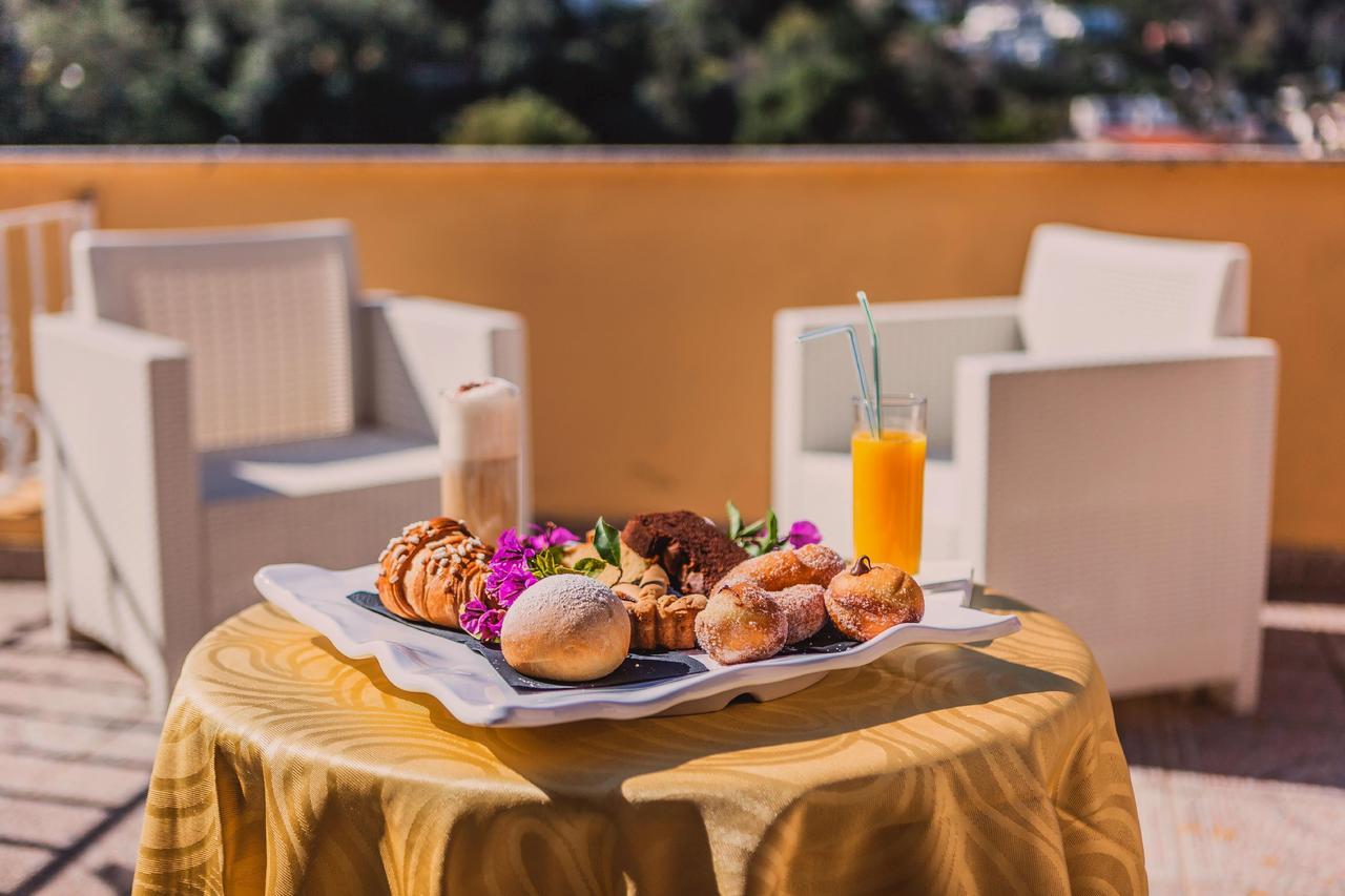 איסקיה Aragona Palace Hotel & Spa מראה חיצוני תמונה