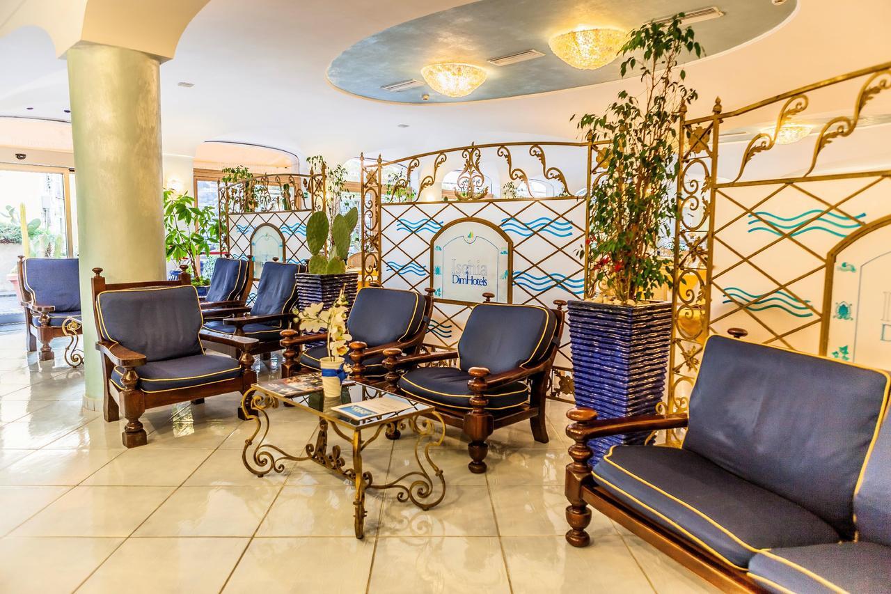 איסקיה Aragona Palace Hotel & Spa מראה חיצוני תמונה