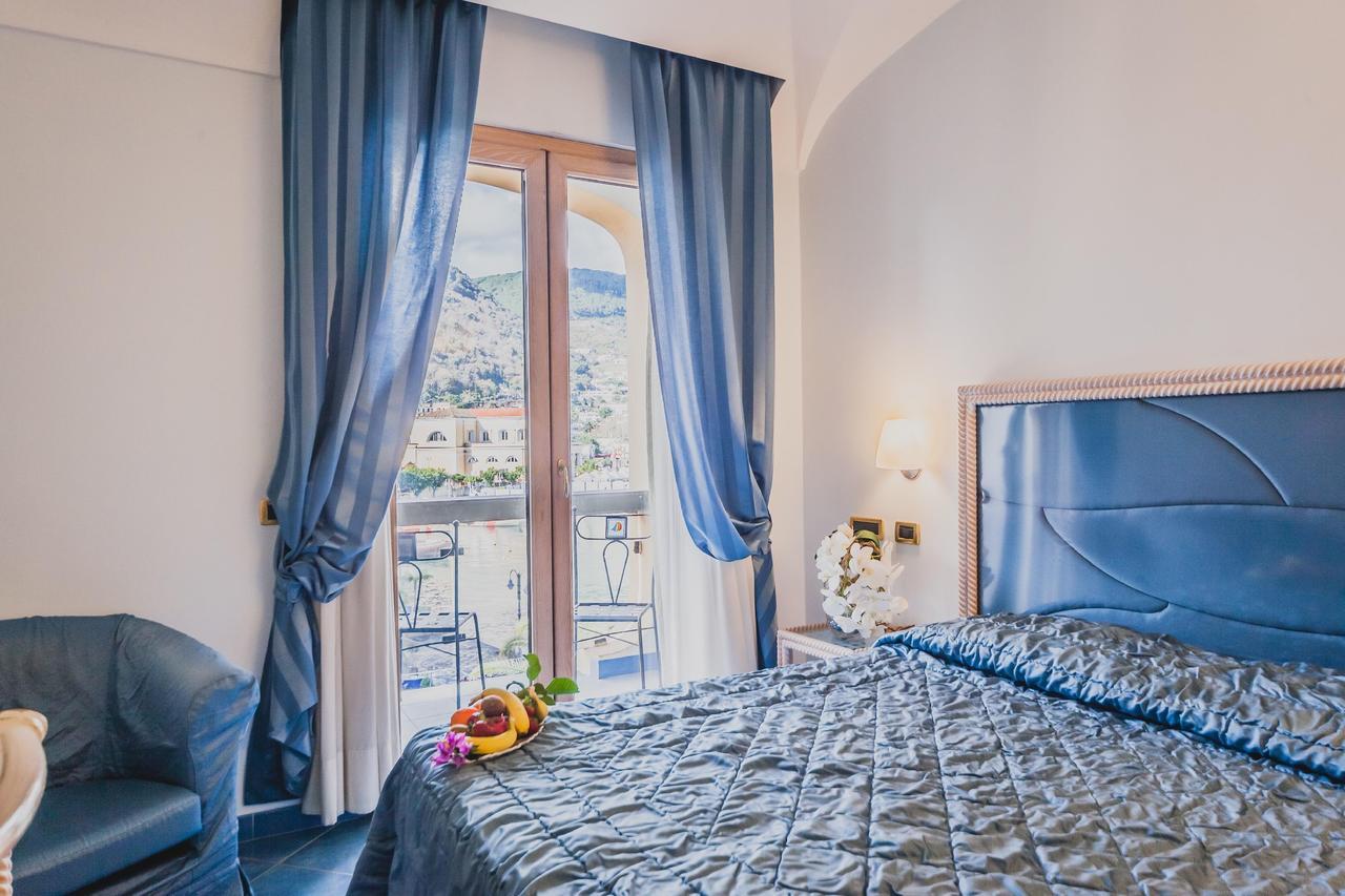 איסקיה Aragona Palace Hotel & Spa מראה חיצוני תמונה