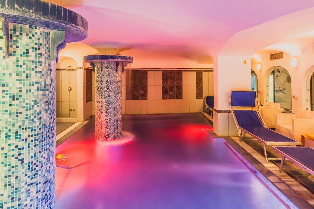 איסקיה Aragona Palace Hotel & Spa מראה חיצוני תמונה