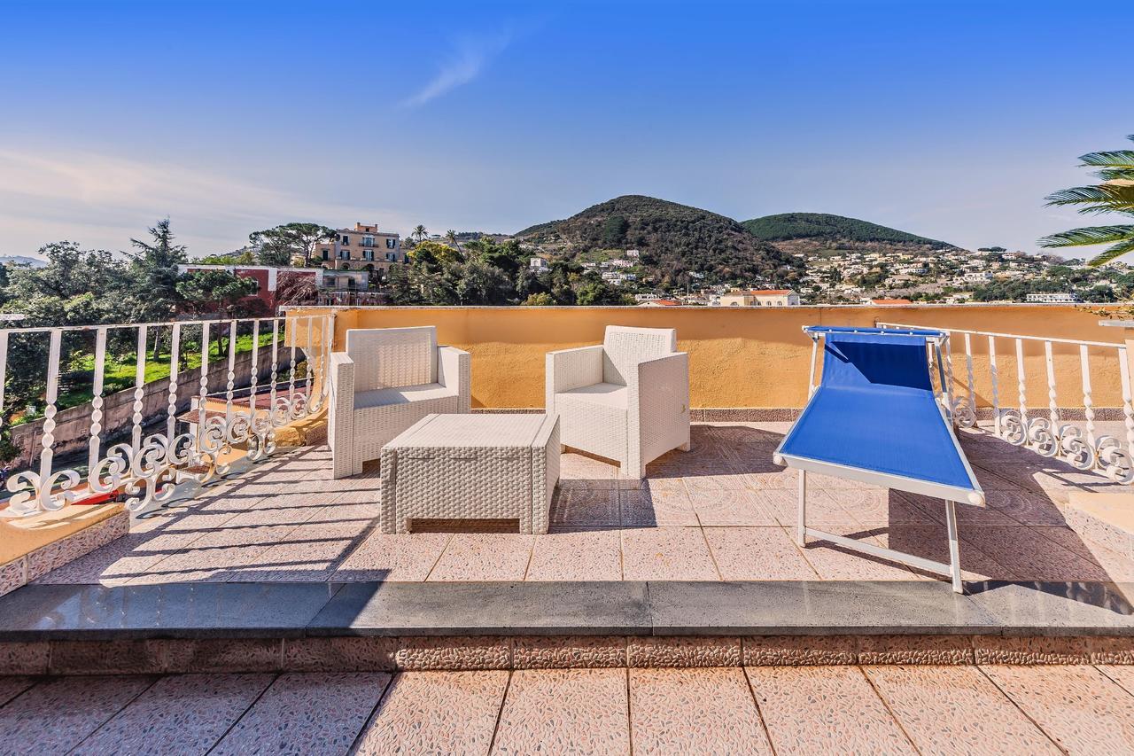 איסקיה Aragona Palace Hotel & Spa מראה חיצוני תמונה